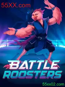 BattleRoosters: Estratégia e Aventura com 55XX.com