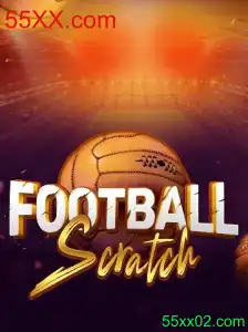 FootballScratch: Descobrindo a Emoção do Jogo Inovador com 55XX.com
