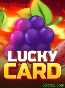 Explorando o Mundo de LuckyCard: O Novo Jogo de Cartas de 55XX.com