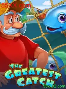 Descubra o Fascinante Mundo de TheGreatestCatch: O Jogo Que Está Conquistando Todos